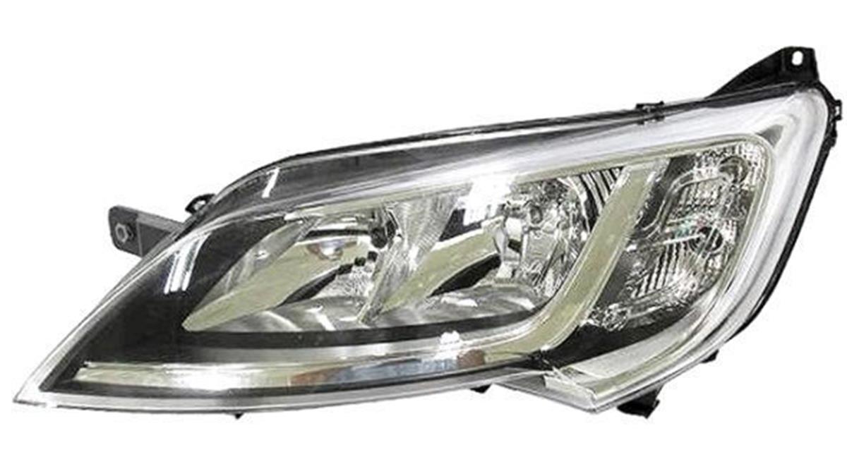 Far Motorlu Sağ Ducato Maxı-Boxer-Jumper 2014 2Xh7-1Xw21/5W-1Xwy16w