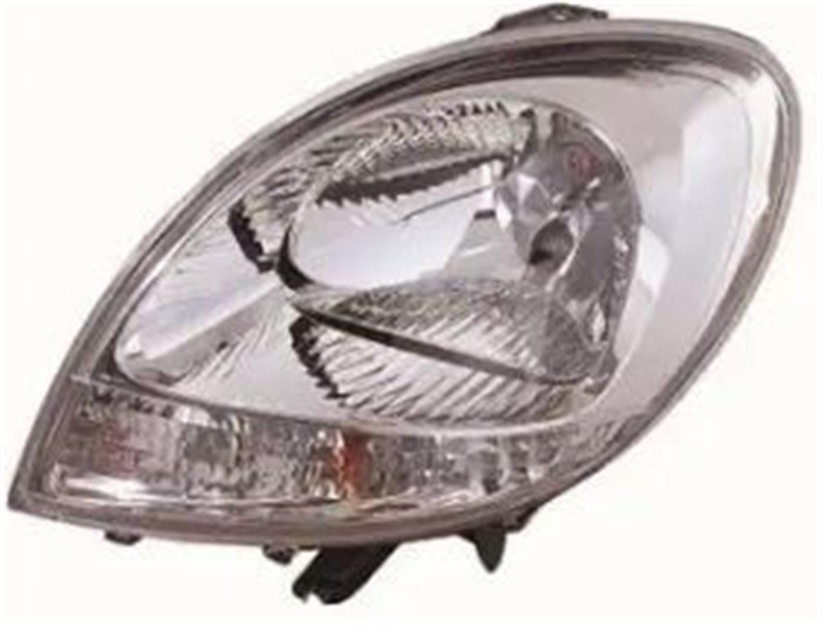 Far Motorlu Sağ Renault Kango 03-08