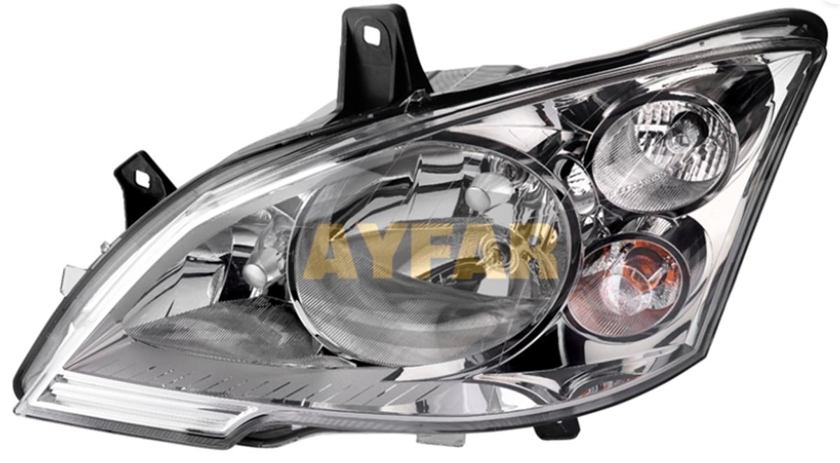 Far Motorlu Sol Mercedes Vıto