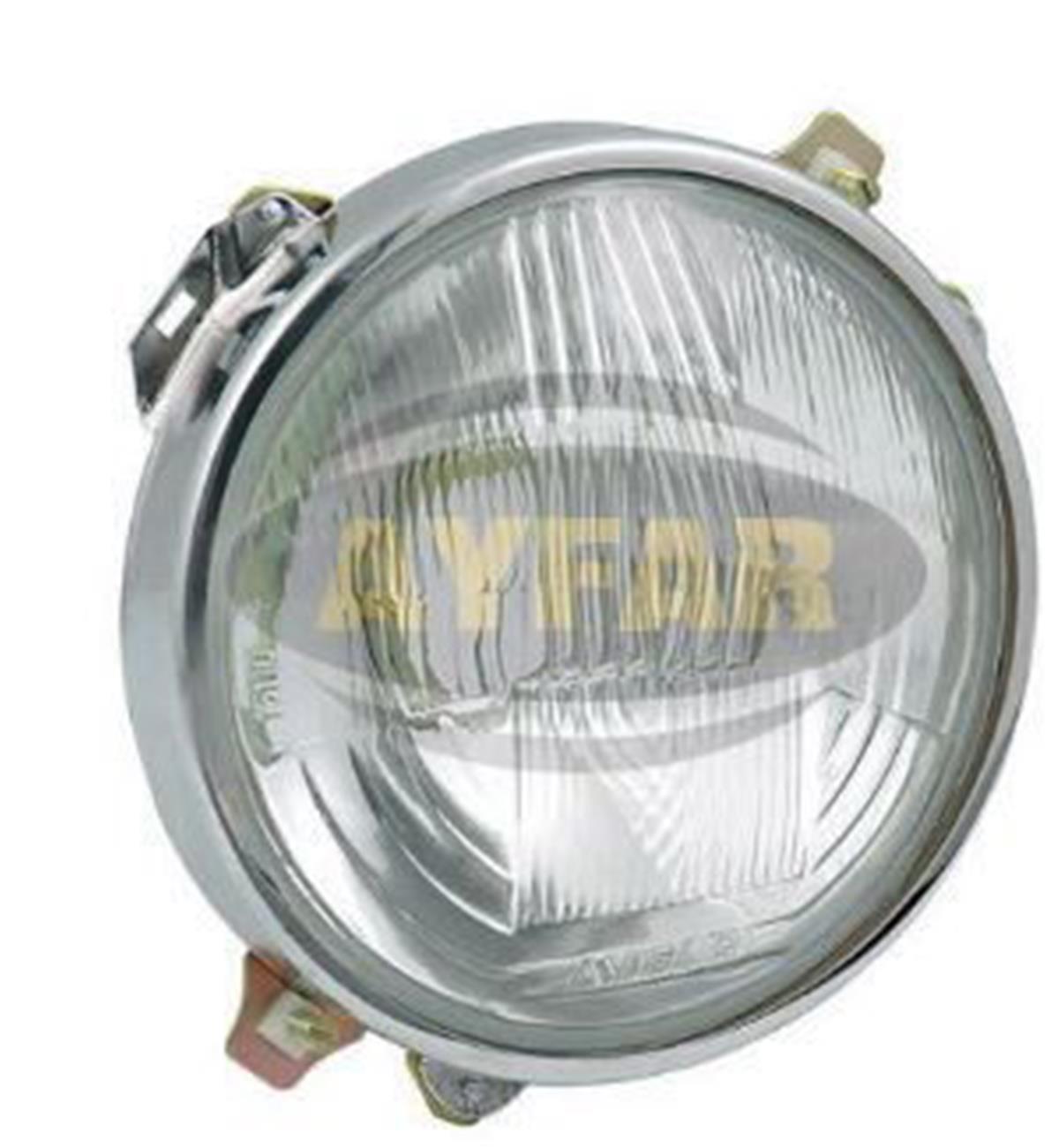 Far Reflektörlü H4 R12-Toros Çerçeveli 202223