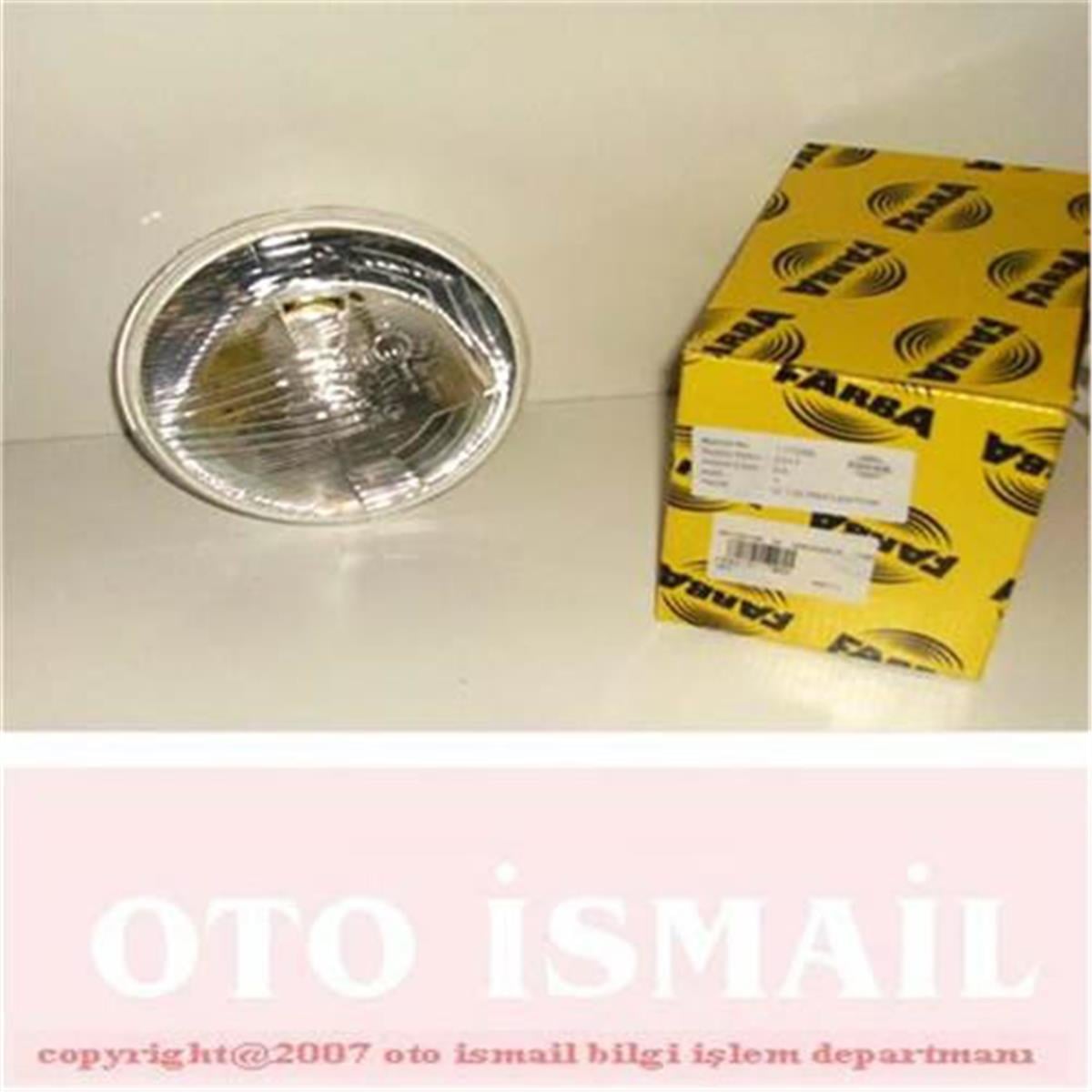 Far Reflektoru  R12 H4