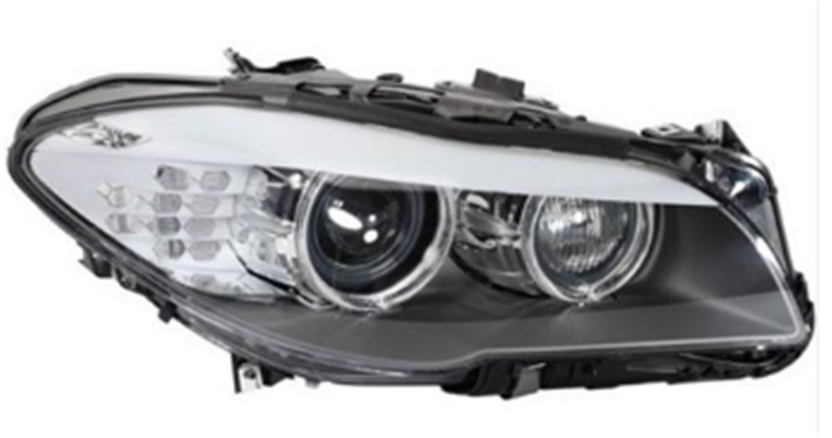 Far Sag Bı-Xenon Led Adaptıve Bmw F10 10 13