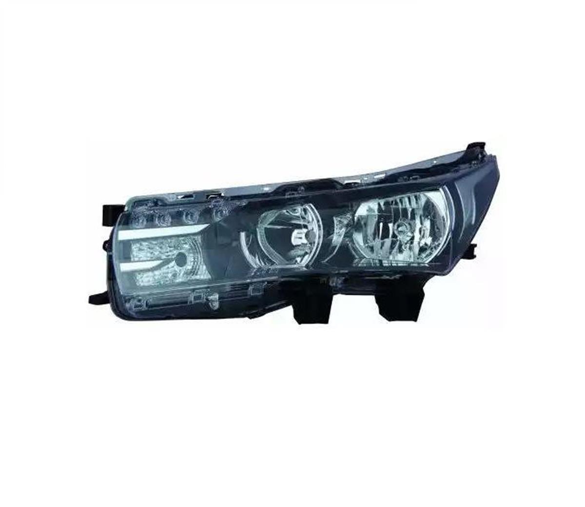 Far Sağ Corolla Benzin-Dızel 13-