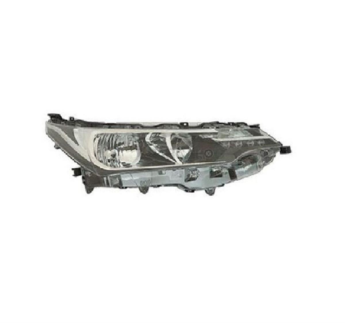 Far Sağ Corolla (E18) Benzin-Dizel 16-