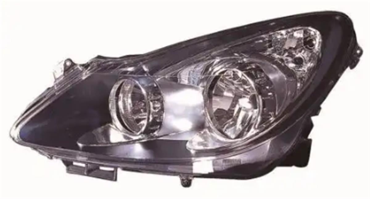 Far Sağ Corsa D Bm 10-