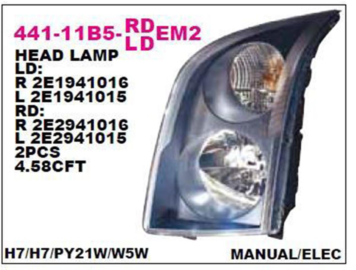 Far Sağ Crafter Bm 06-