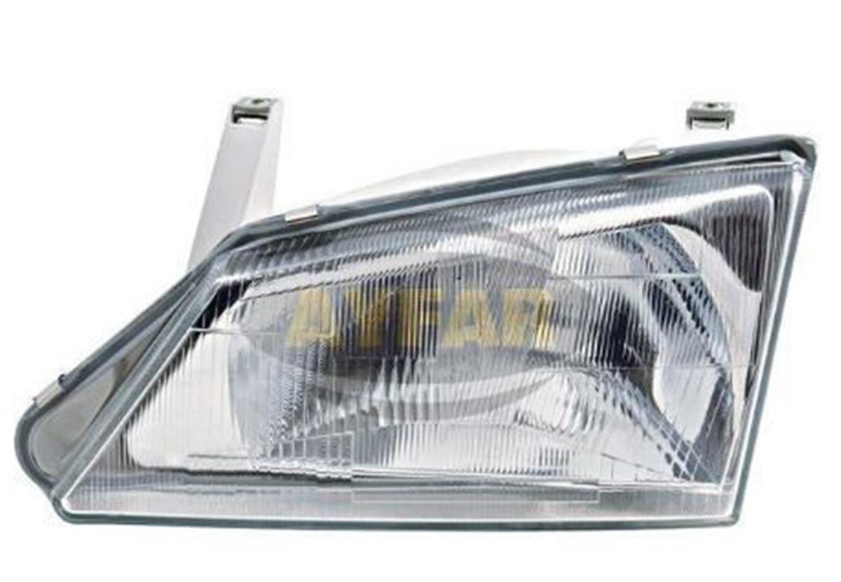 Far Sağ Dacıa Solenza