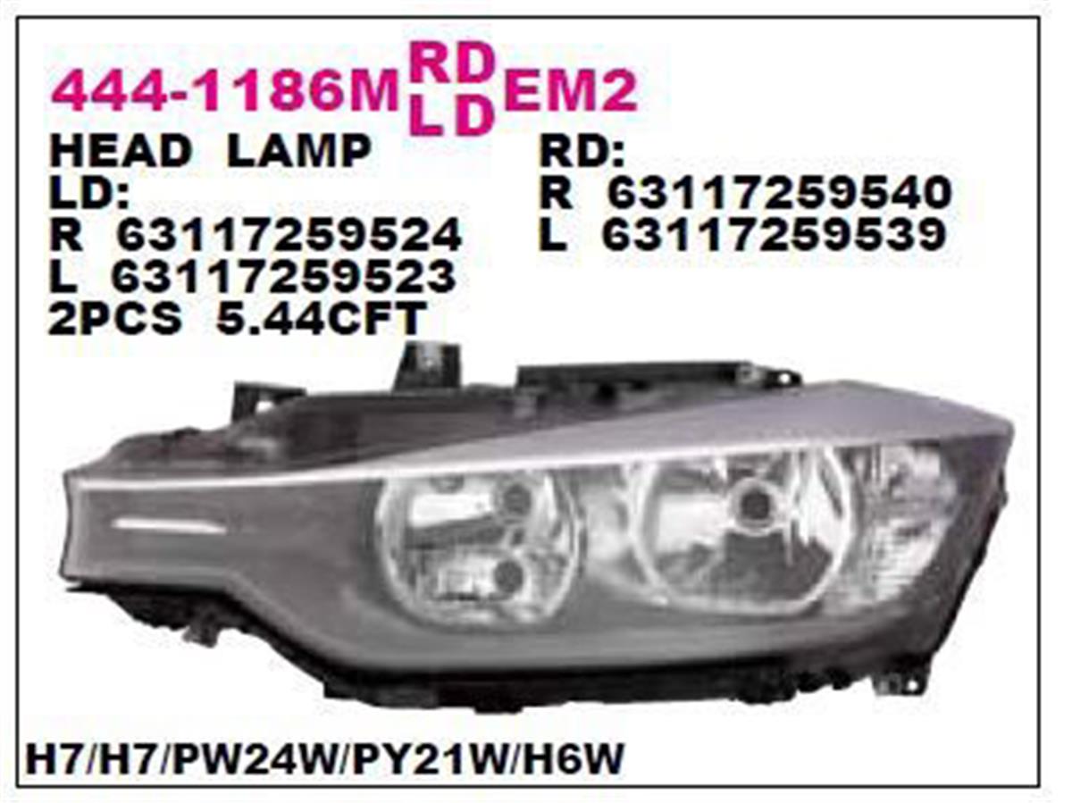 Far Sağ F30-F31 Bm 10-14
