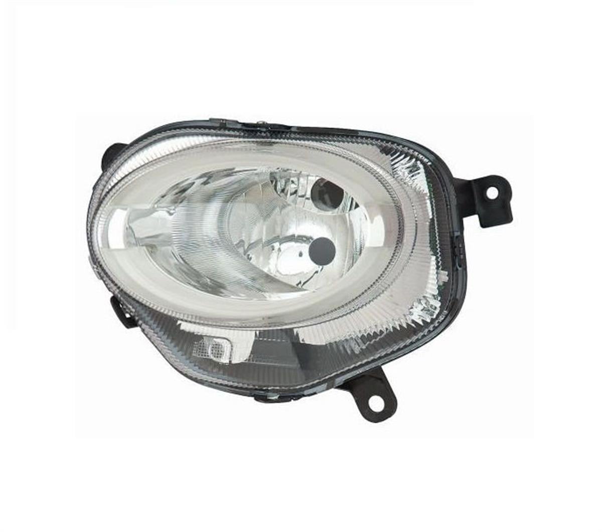 Far Sağ Fiat 500 Bm 15-