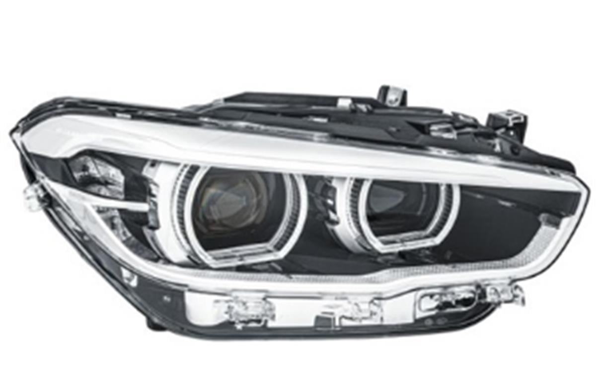 Far Sag Ledlı Bı Xenon Bmw F20 Lcı 15 19