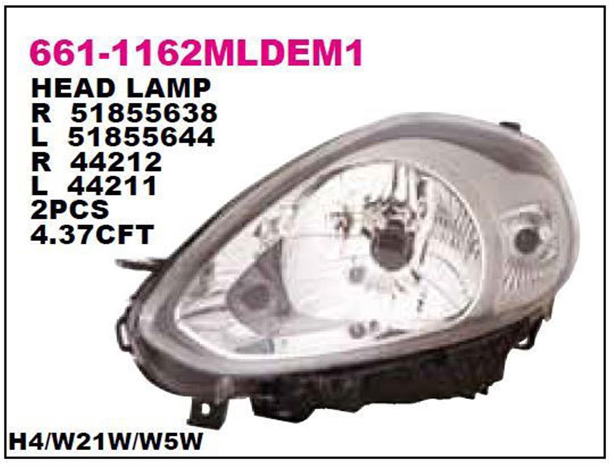 Far Sağ Puto Evo Bm 09-