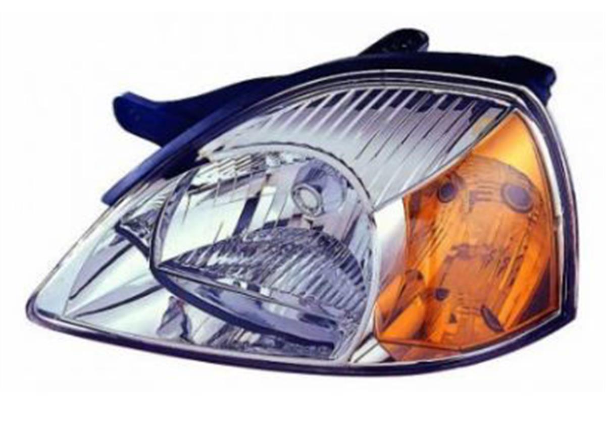 Far Sağ Rio Benzin-Dızel 03-