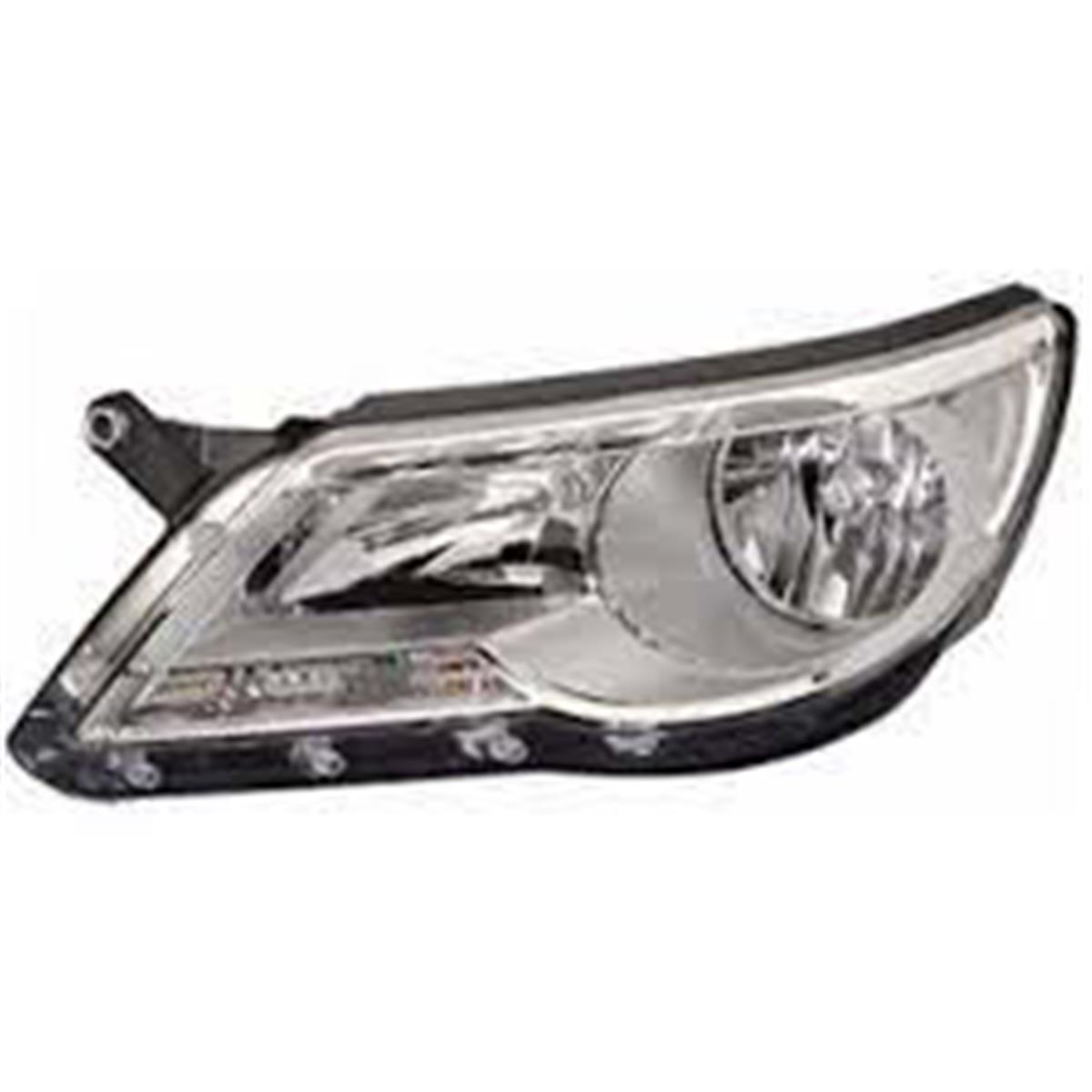 Far Sağ Tiguan Bm 07-11