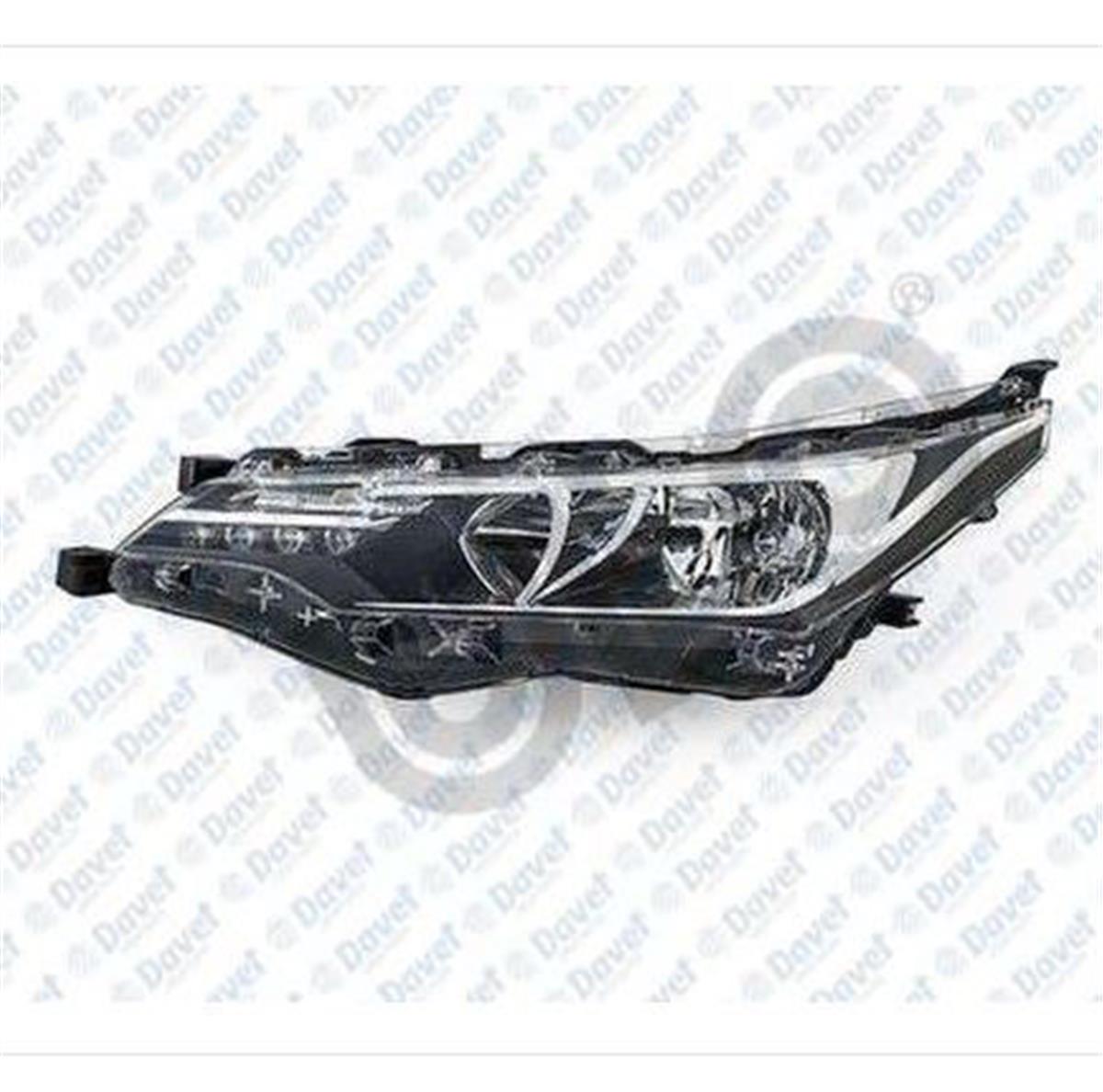 Far Sag Toyota Corolla 17->19