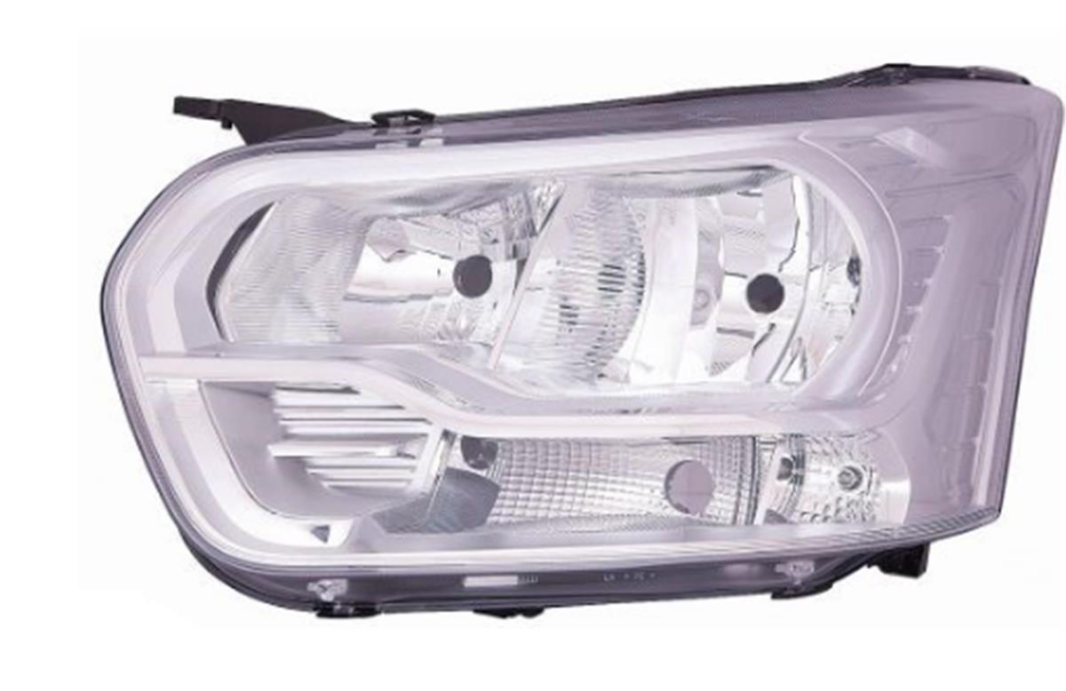 Far Sağ Transit V-363 Bm 14-