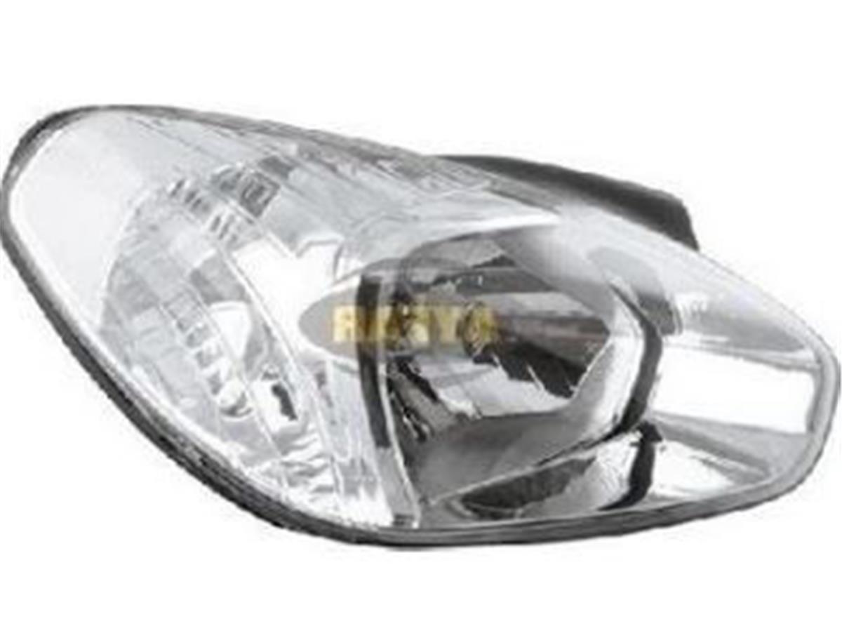 Far Sinyal Sağ Accent Era 06-11 Şeffaf Sinyalli Mekanik