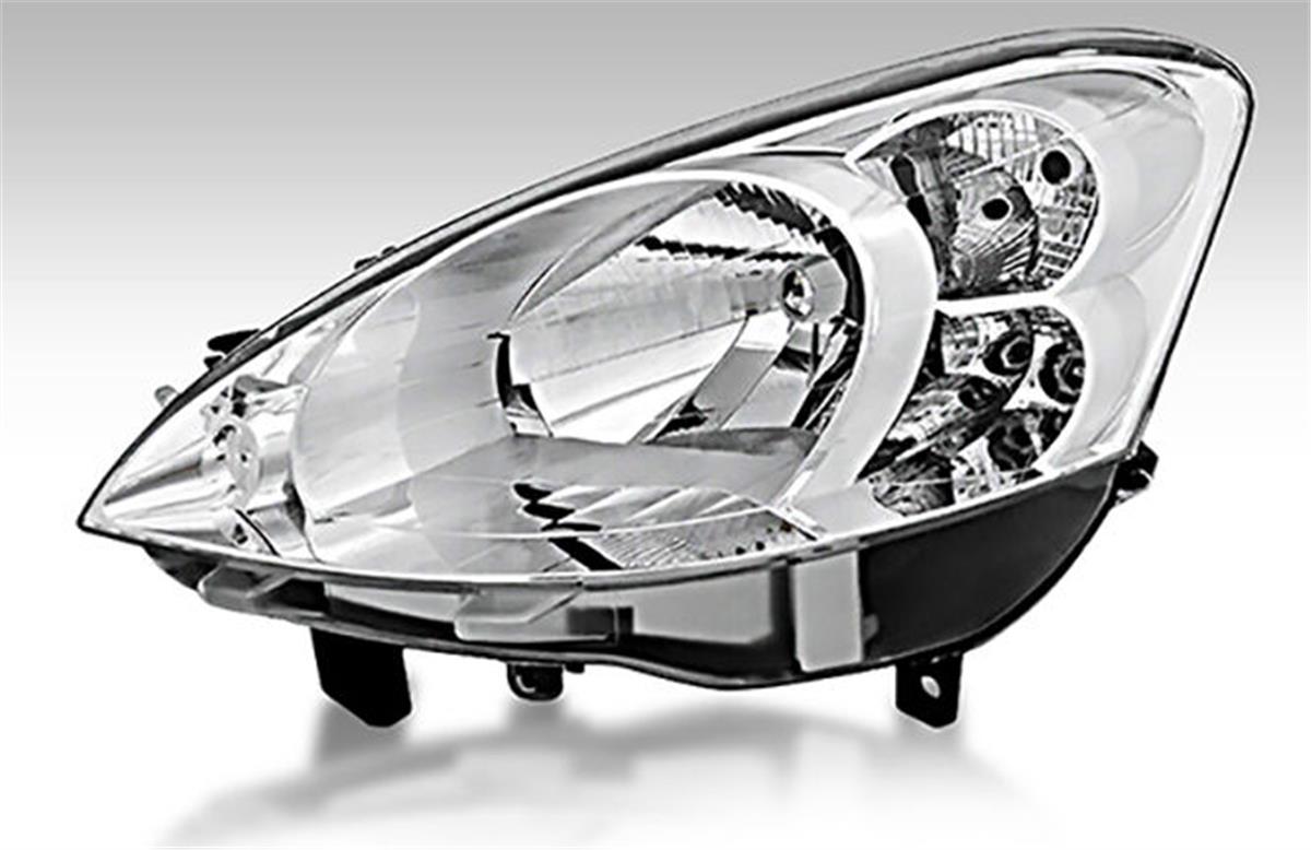 Far Sinyal Sağ Partner 2008 2012 Elektrikli H4