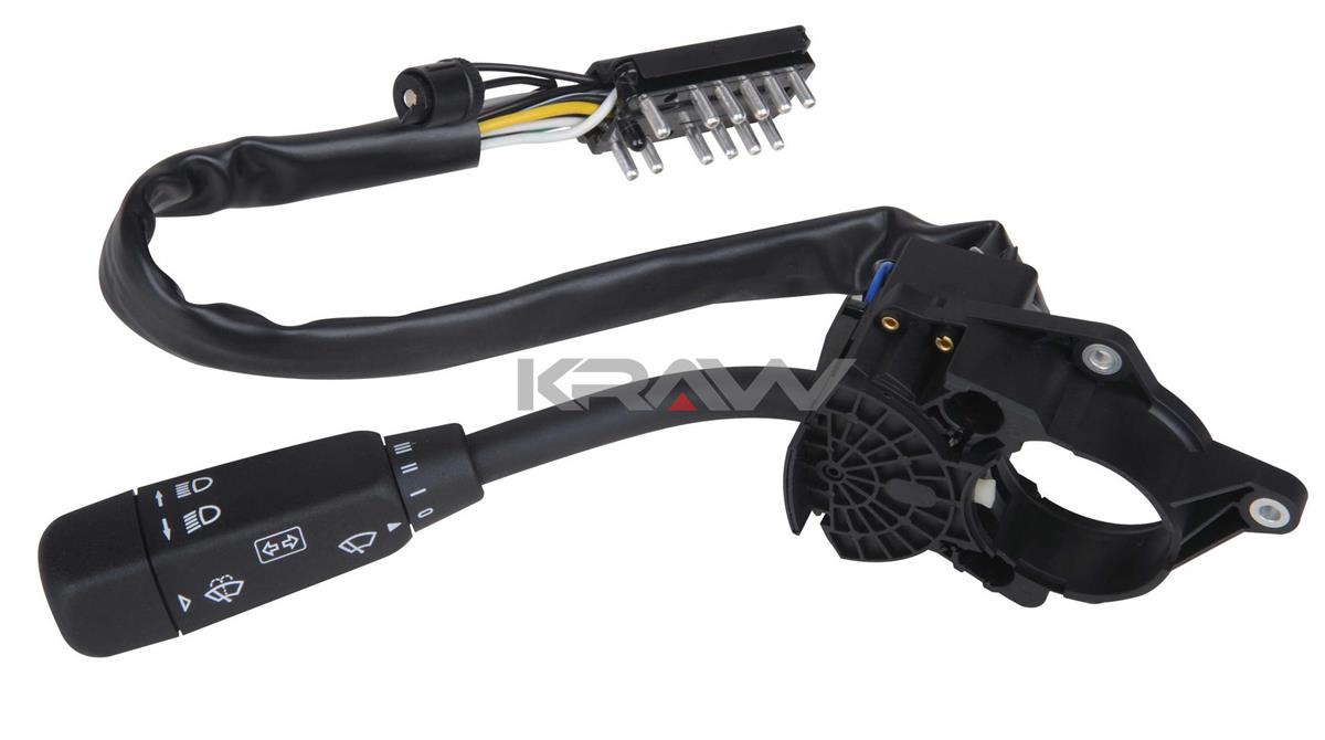 Far + Sınyal + Sılecek Kolu Mercedes W124 - S124 - C124 - A124