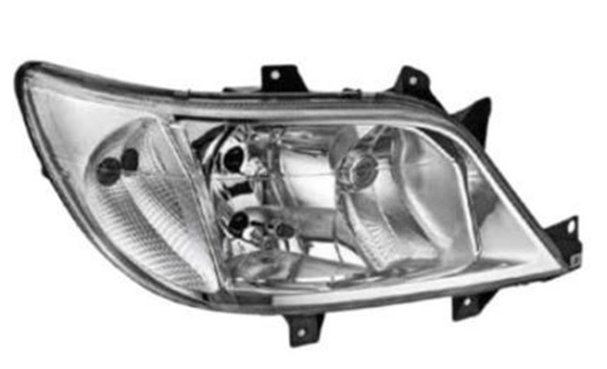 Far Sinyal Sis Sol Sprınter 04/00-05/06 Elektrikli H7 H3 H7 Motorlu