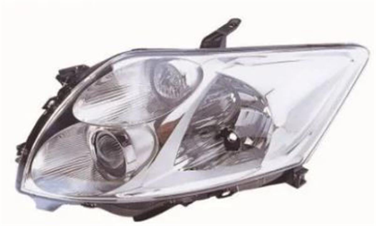 Far Sol Aurıs (E15) Benzin-Dizel 07-09