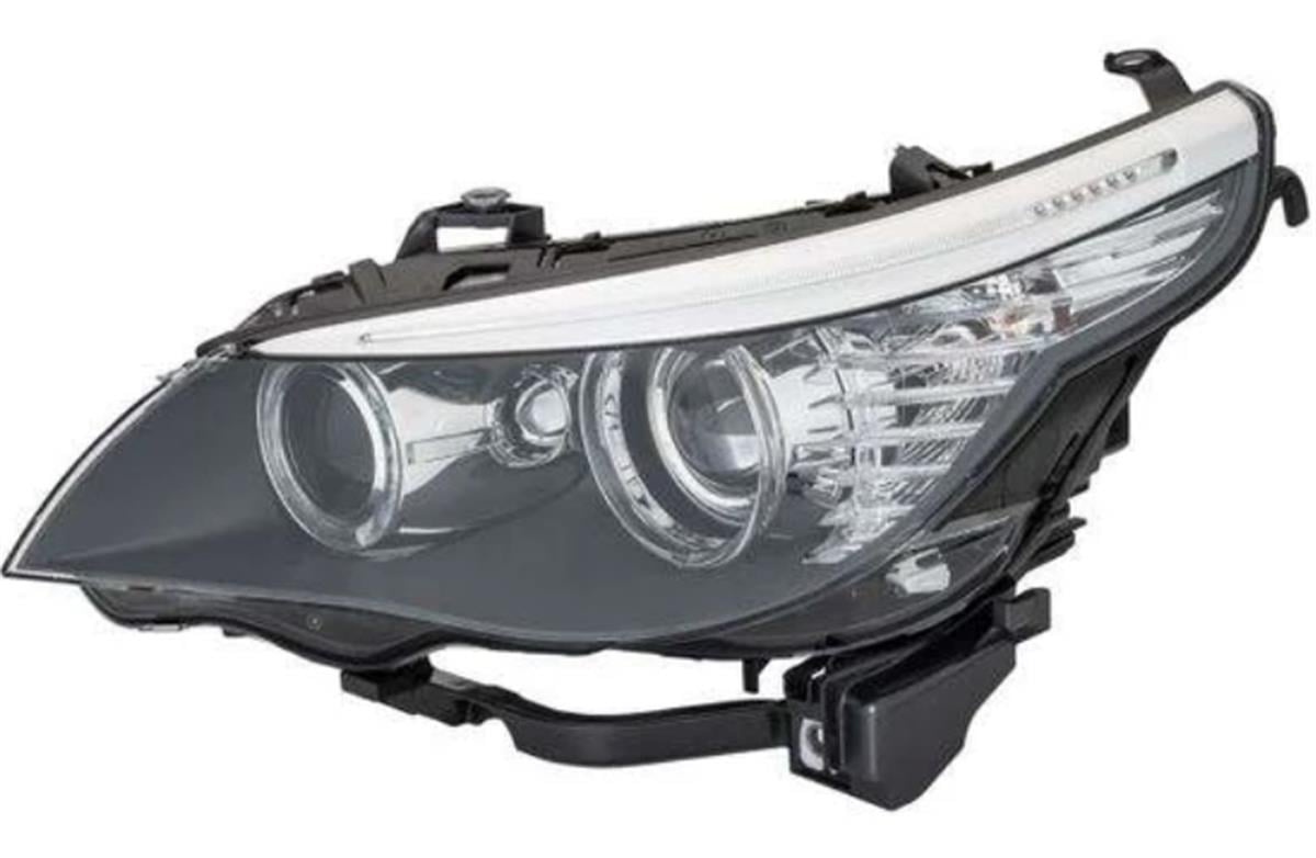 Far Sol Bı Xenon Bmw E60 Lcı