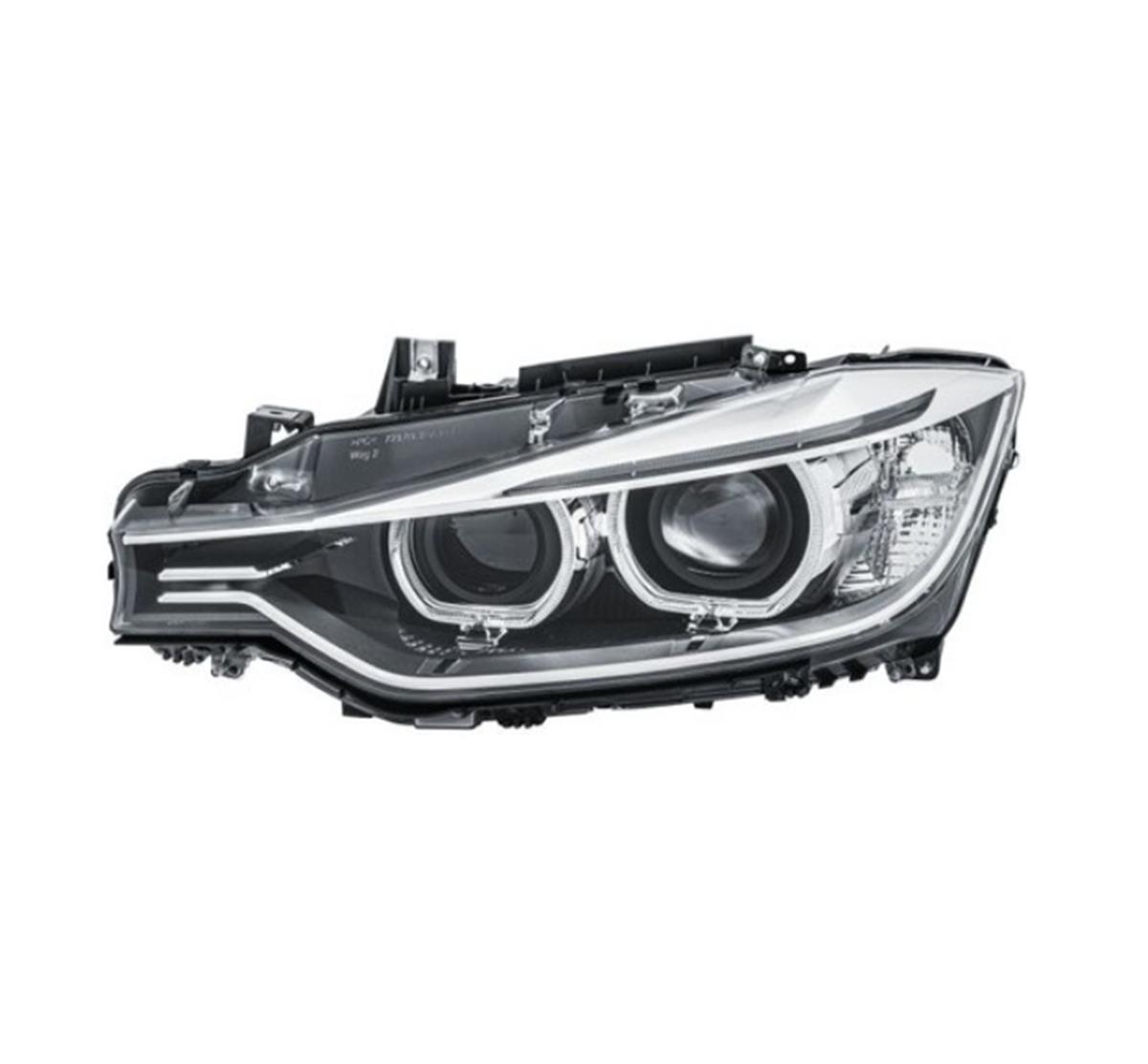 Far Sol Bı-Xenon Bmw F30 12 16