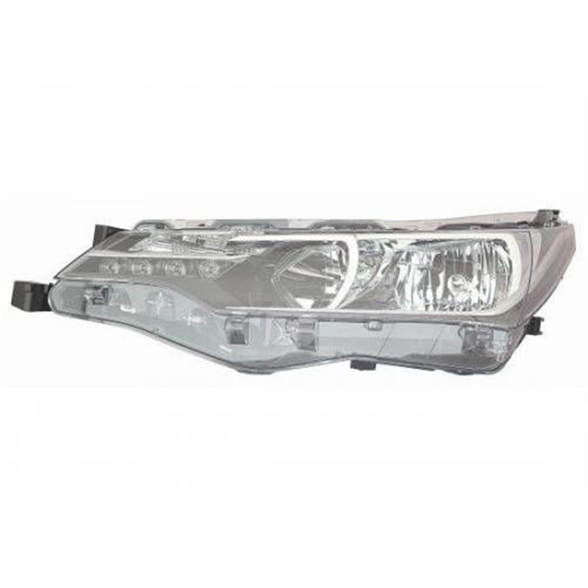 Far Sol Corolla (E18) Benzin-Dizel 16-