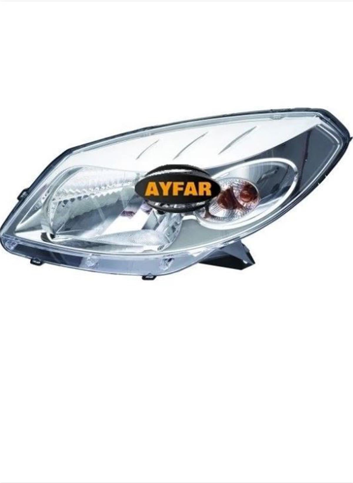 Far Sol Dacia : Logan - Sandero