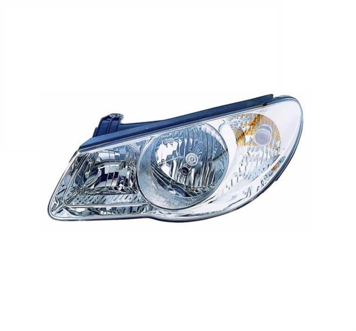 Far Sol Elantra Benzin 06-