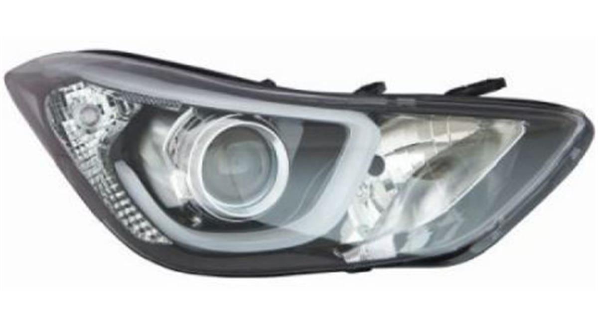 Far Sol Elantra Benzin-Dızel 14-