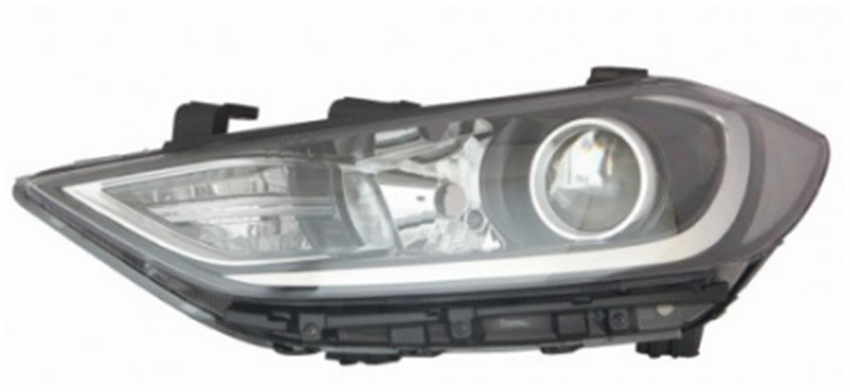 Far Sol Elantra Benzin-Dızel 15-