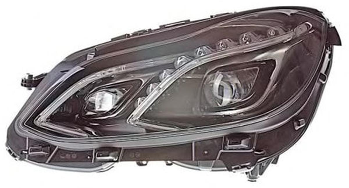 Far Sol Ercedes E Class(W212) Led Sol Mercedes Benz