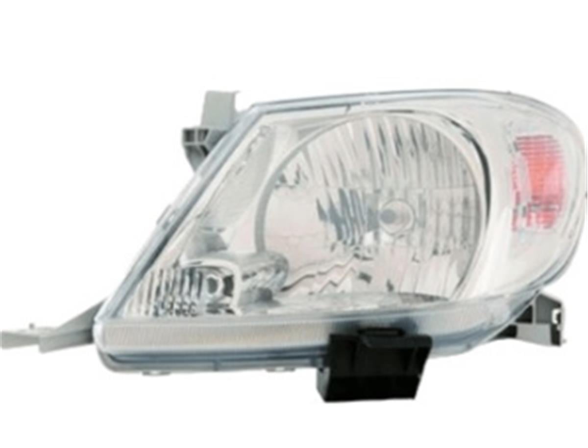 Far Sol Hılux (N1, N2) Dizel 09-11