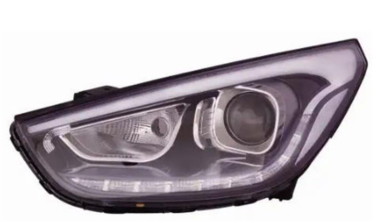 Far Sol Ix35/Tucson Benzin-Dızel 13-