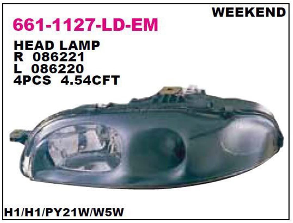 Far Sol Marea Weekend Bm 96-