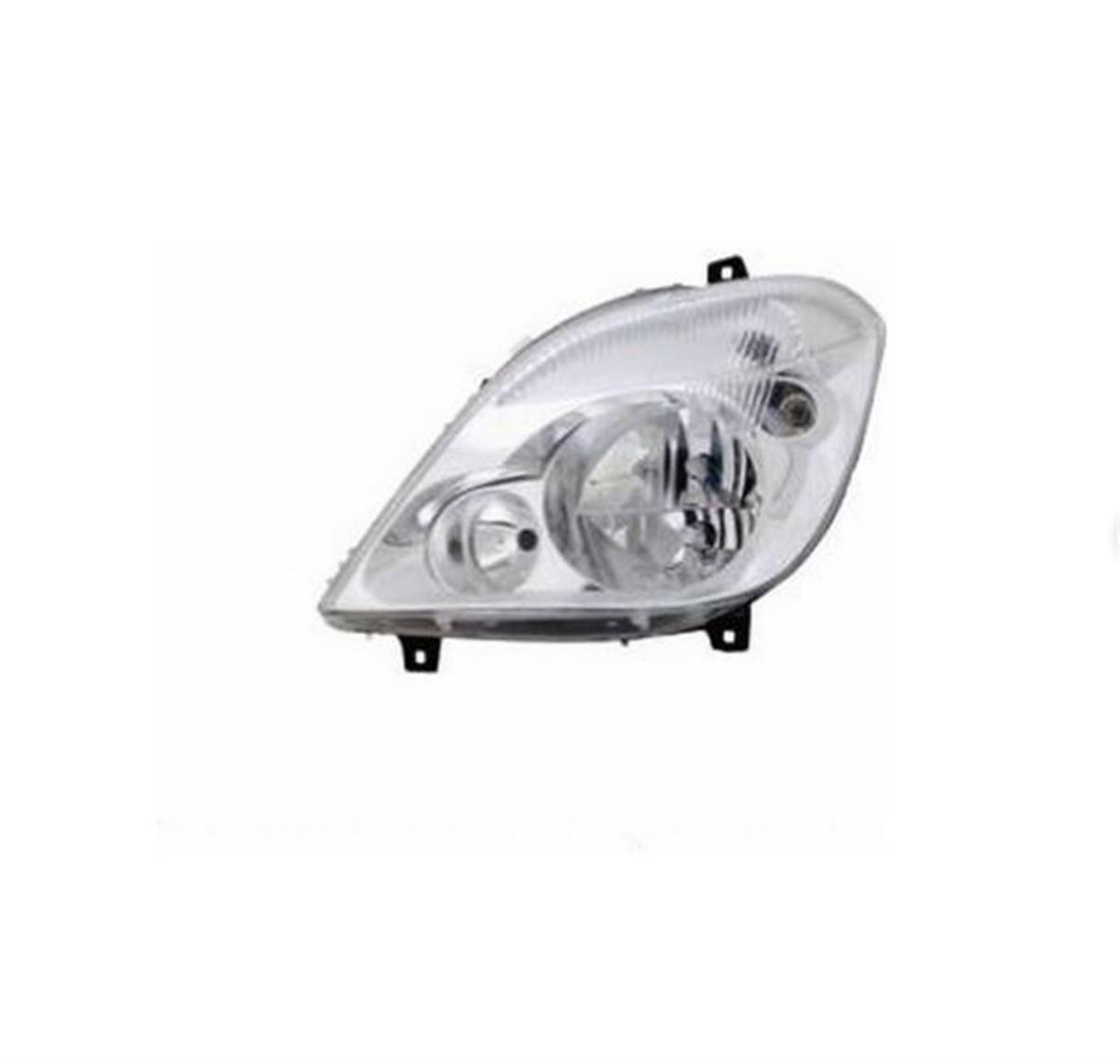 Far Sol Motorlu Mercedes Sprınter 07