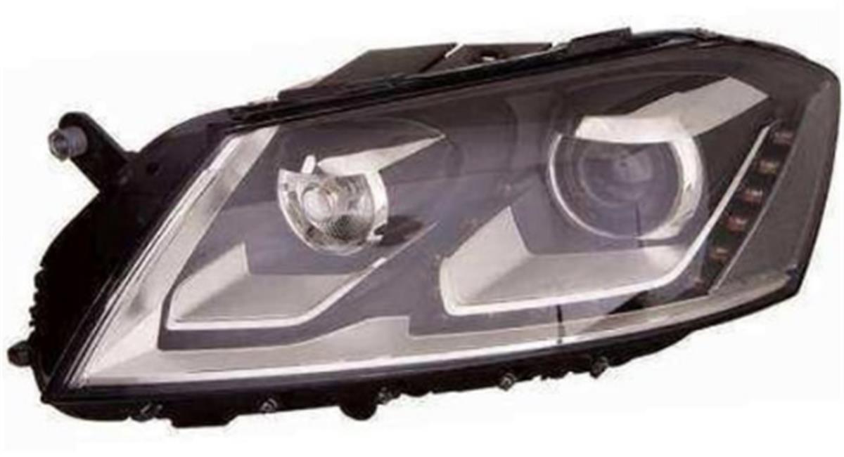Far Sol Passat Bm (Xenon-Led Li) 10-15