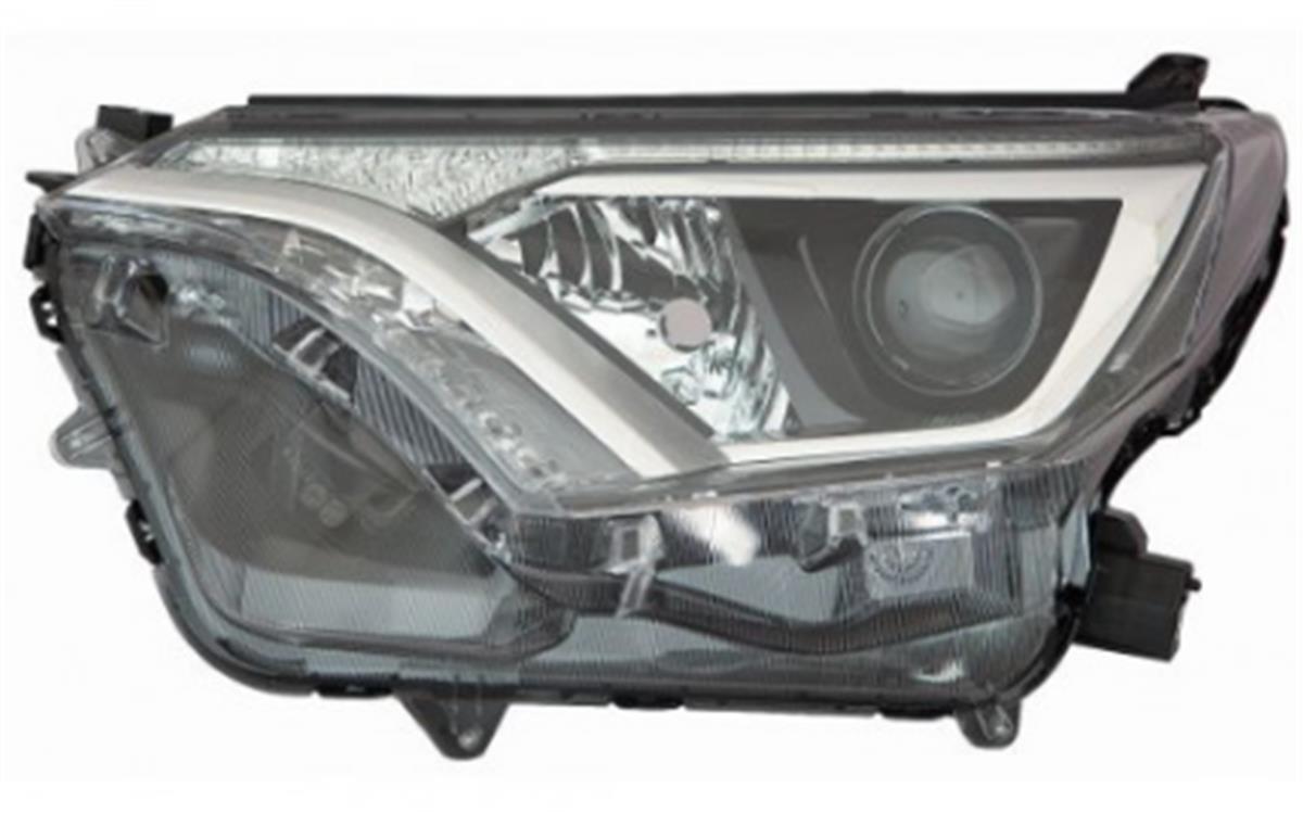 Far Sol Rav4 (A4) Benzin-Dizel 16-