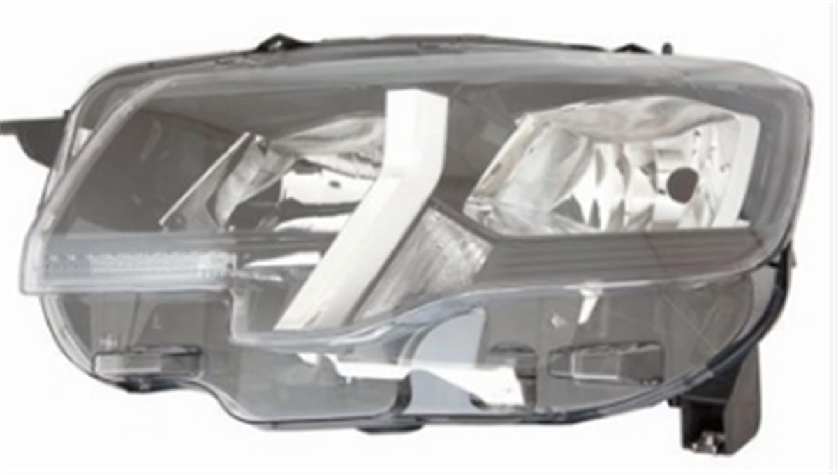 Far Sol Rıfter / Partner B.M 2018-