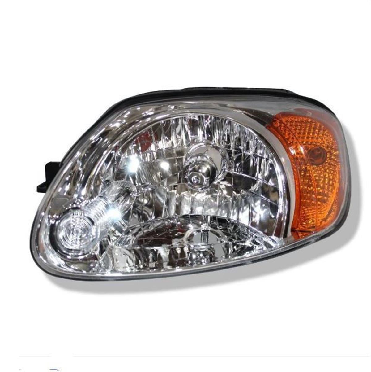 Far Sol Sarı Sinyalli Motorlu Hyundaı Accent 03-04
