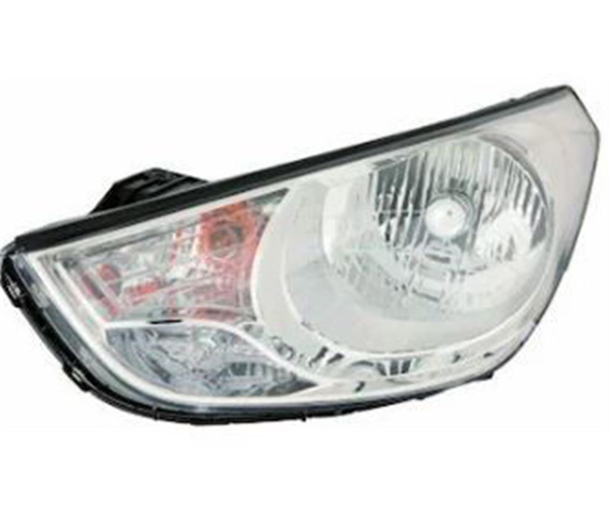 Far Sol Tucson Benzin-Dızel 10-