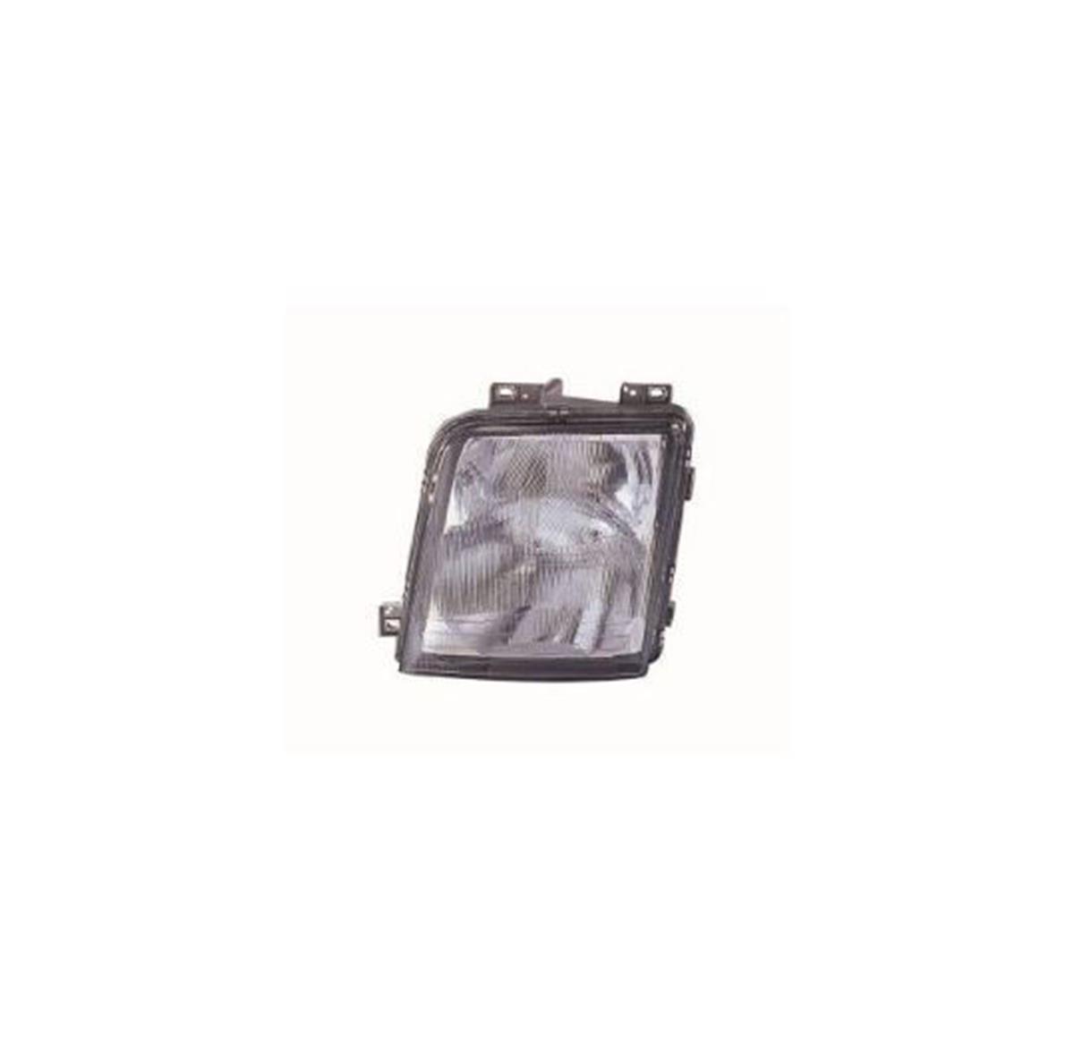 Far Sol Vw Lt Iı 05/96-05/103 Hidrolik H1 H1