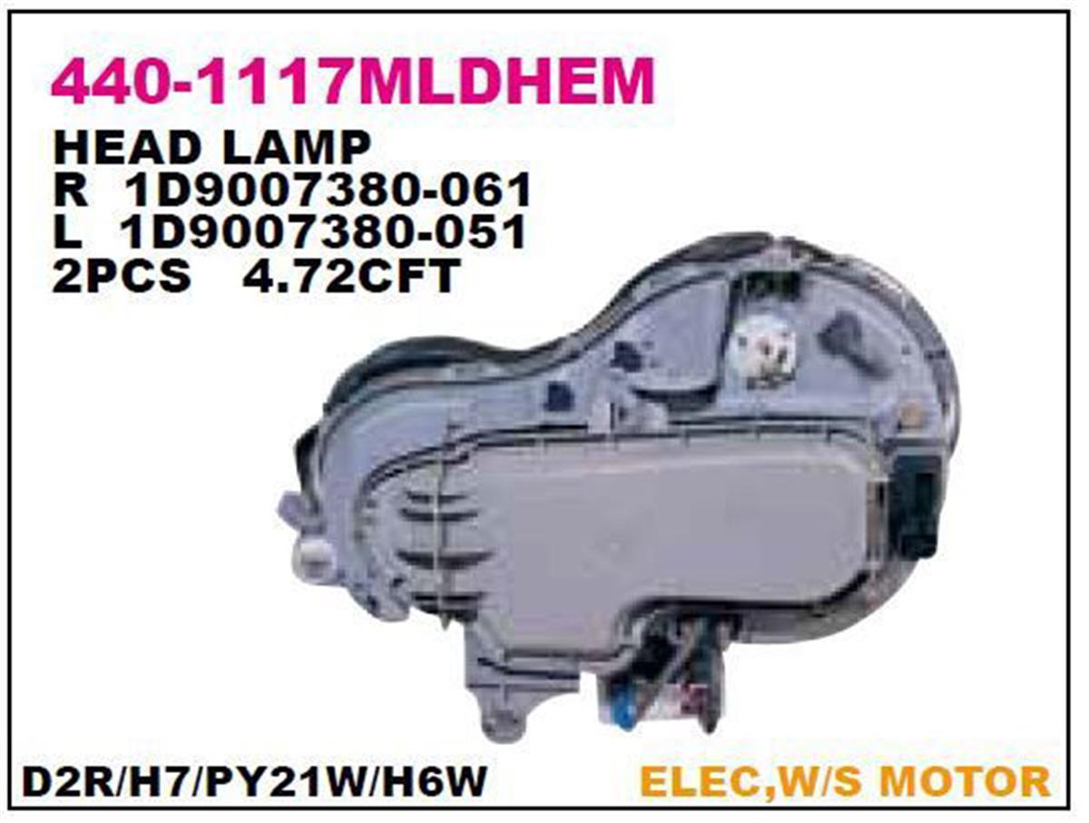 Far Sol W210 Bm 96-99