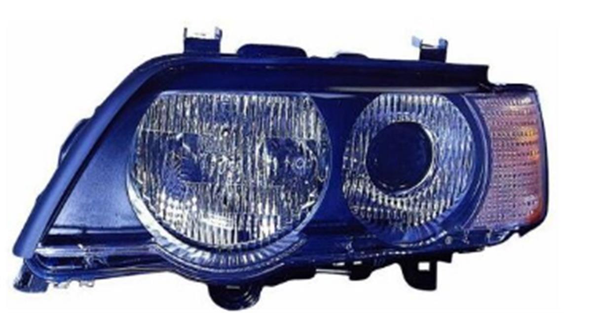 Far Sol X5 E53 Bm 00-03