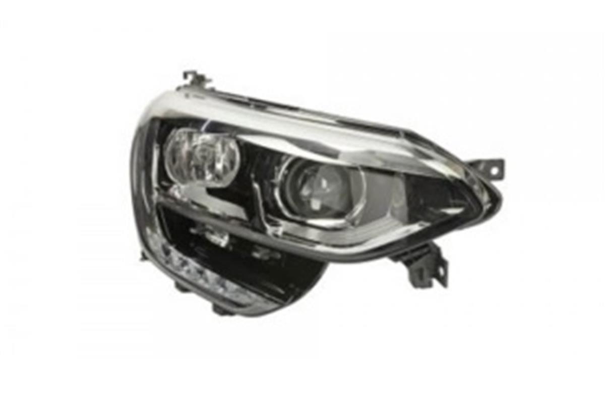 Far Touch Model Siyah Çerçeveli Manuel Sol Renault Megane 1V 16-20