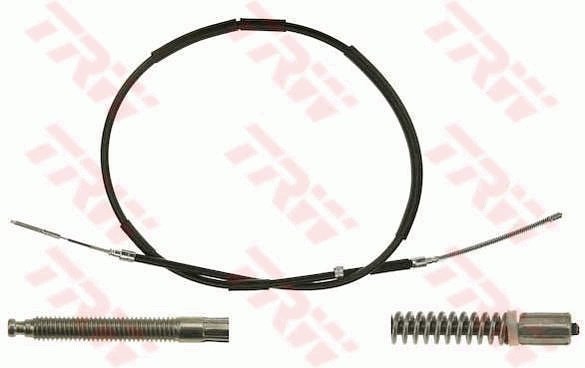 Skoda Favorit El Freni Kablosu TRW