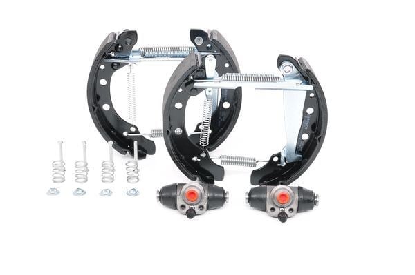 Skoda Favorit 1.3 1.6-1.9D Arka Pabuç Balata Takımı Kit BOSCH