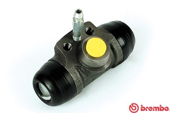 Skoda Felicia Fren Silindiri BREMBO