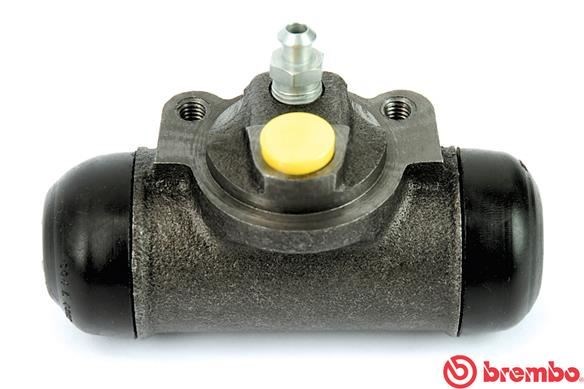 Daihatsu Feroza Fren Hidroliği BREMBO