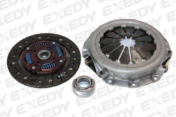 Daihatsu Feroza Debriyaj Seti Baskı Disk Bilya EXEDY